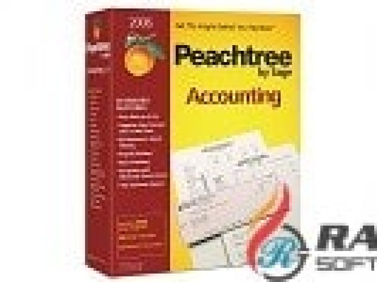peachtree accounting software for mac